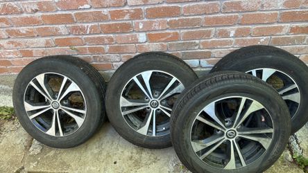 Nissan Tires 16’s
