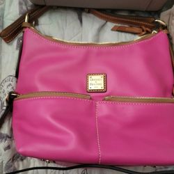 DOONEY AND BOURKE PURSE
