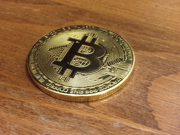 Bitcoin Coin Fake Coin Not Real Bitcoin Fun Gift 15 Culver For Sale In Culver City Ca Offerup - 