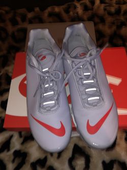Used once Nike air maxes