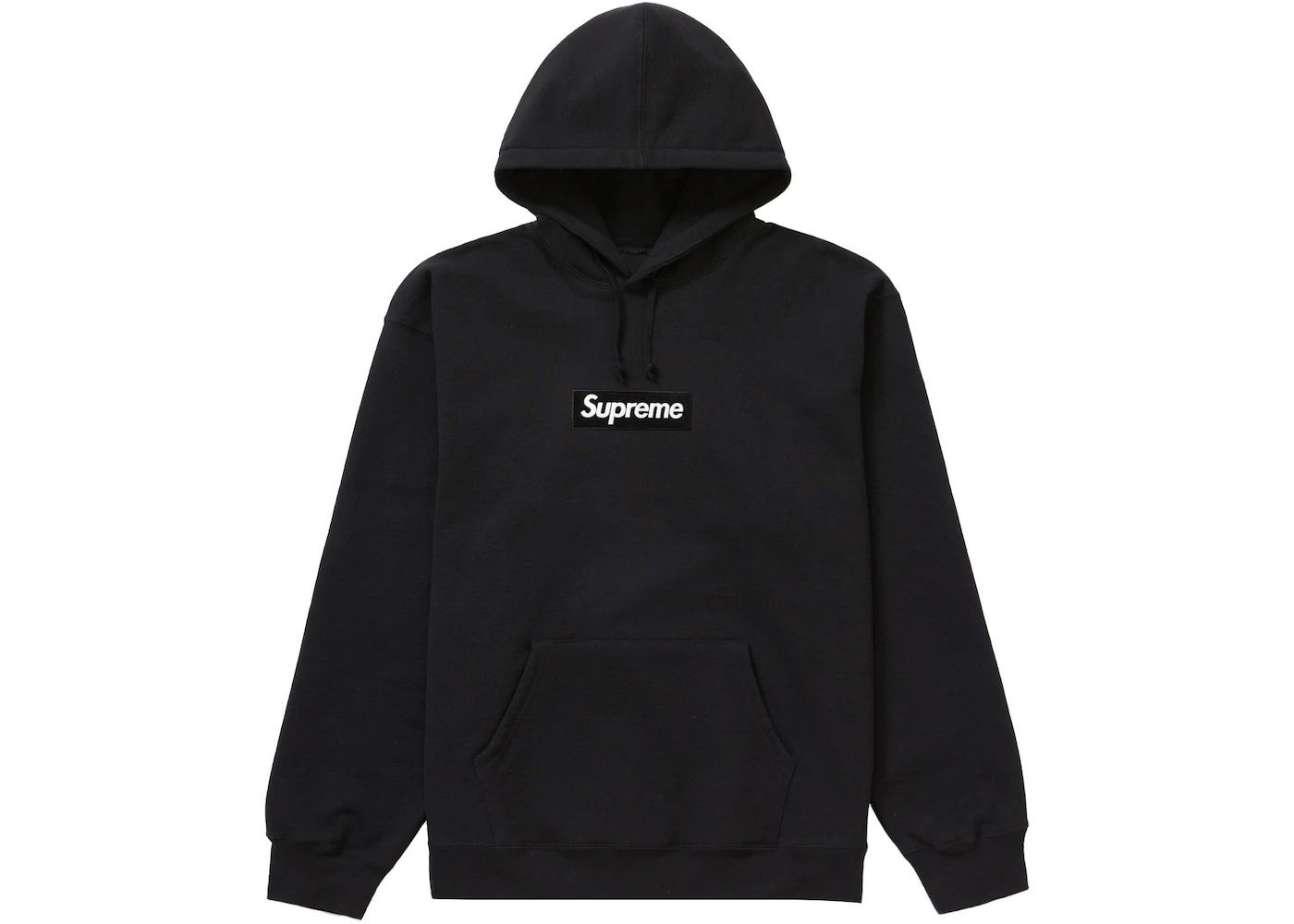 Supreme West Hollywood Box Logo Hoodie Size LARGE BRAND NEW 