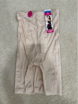 NEW Hi waist thigh slimmer size XL