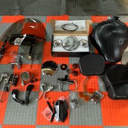 Misc Harley Parts
