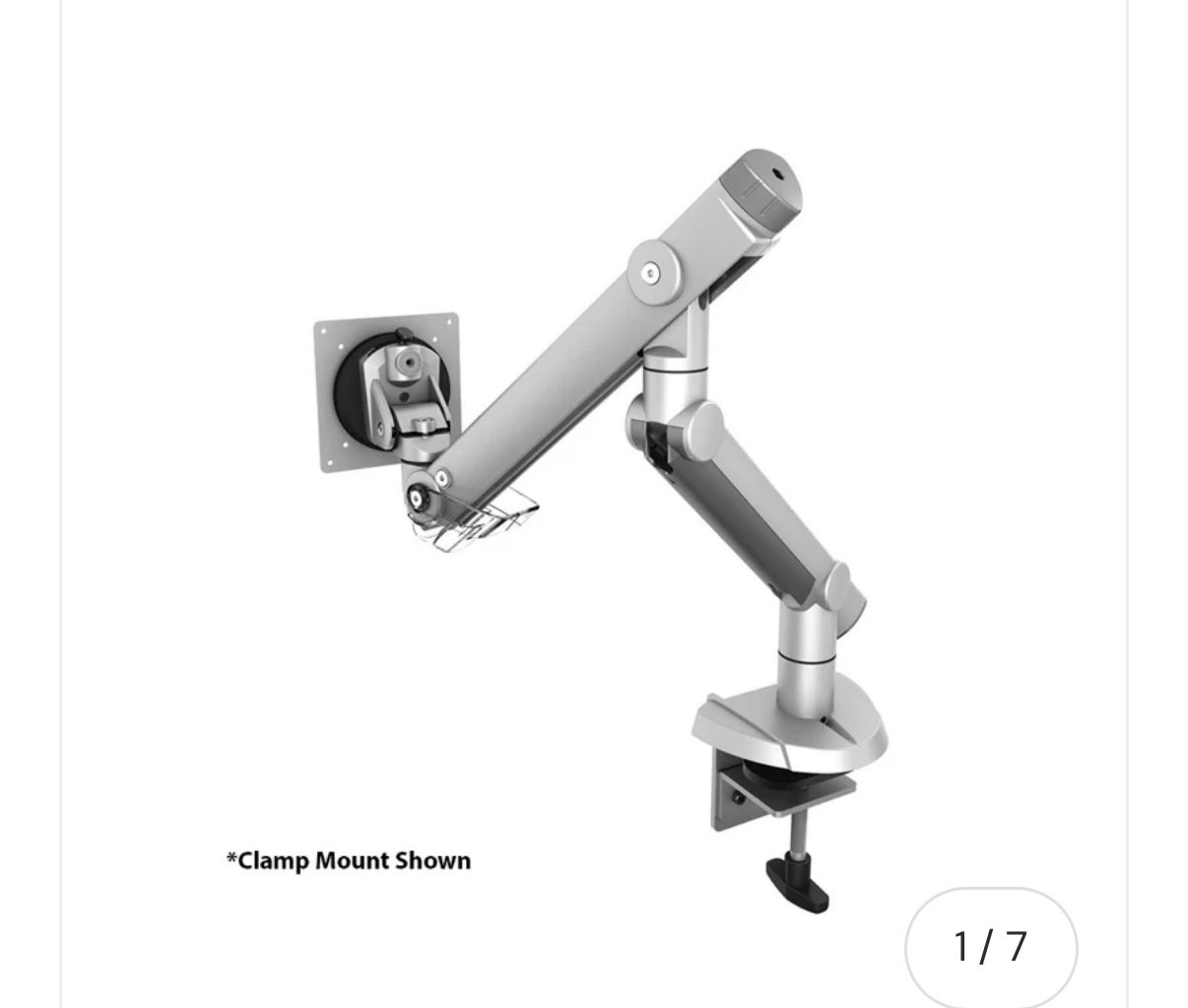 Brand New Dynafly Monitor Arm