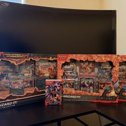 Pokemon Sealed Boxes