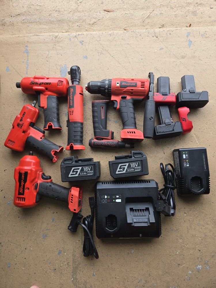 Snap On Tools