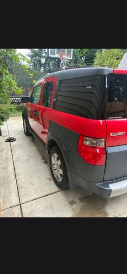 2006 Honda Element