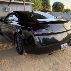 G37 Sport 2011 (Clean Title)