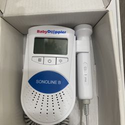 Baby Heart monitor 
