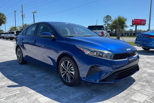 2024 Kia Forte