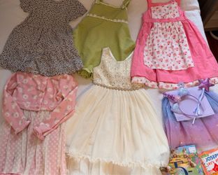 Toddler girl dresses