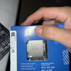 Intel i7 11700K 