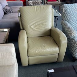 Leather Recliner