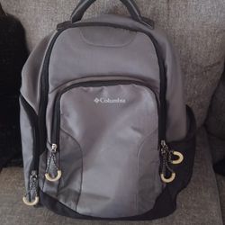 Columbia Diaper Bag Backpack With Changing Pad