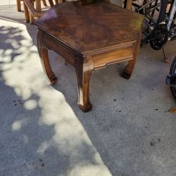 Wooden Table