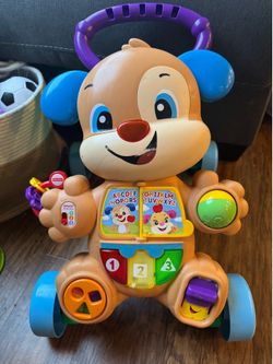 Fisher price walker