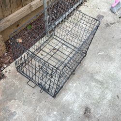 Dog Cage