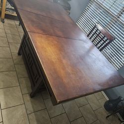 Table And 1 Chair