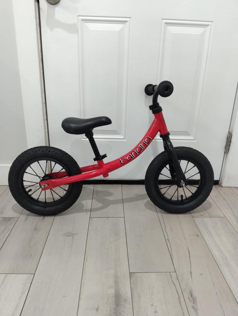 Balance Bicycle For Toddlers