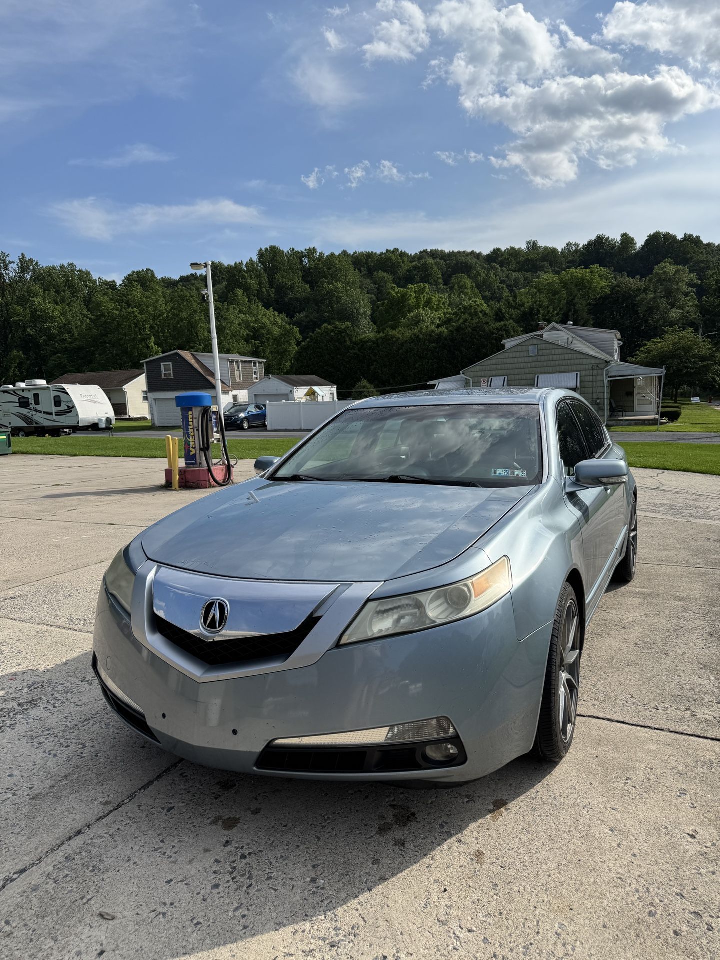 2009 Acura TL