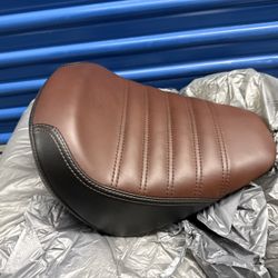 2019 Indian Scout Bobber Seat 