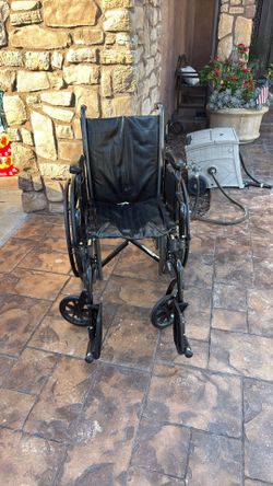 Wheel Chair