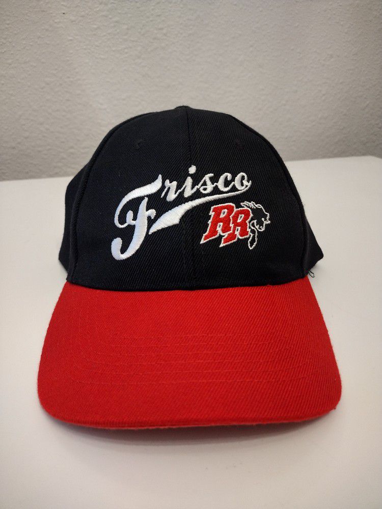 Frisco Rough Riders Minor League Baseball Hat Adjustable