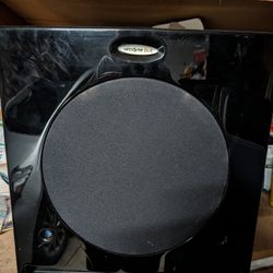 Velodyne DLS-3750R Powered subwoofer (Black)