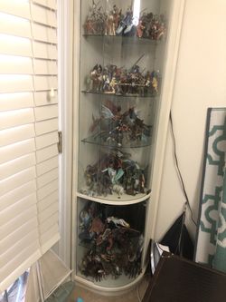 Mega collection of papo and schleich figures, dinosaurs dragons,horses, knights, and fairy’s some really rare and still with tags