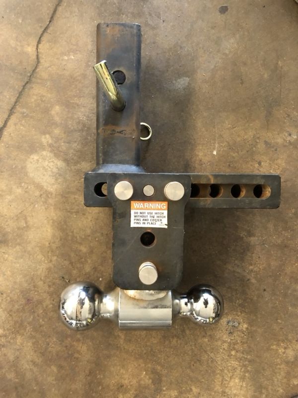 B&W hitch for Sale in San Antonio, TX OfferUp