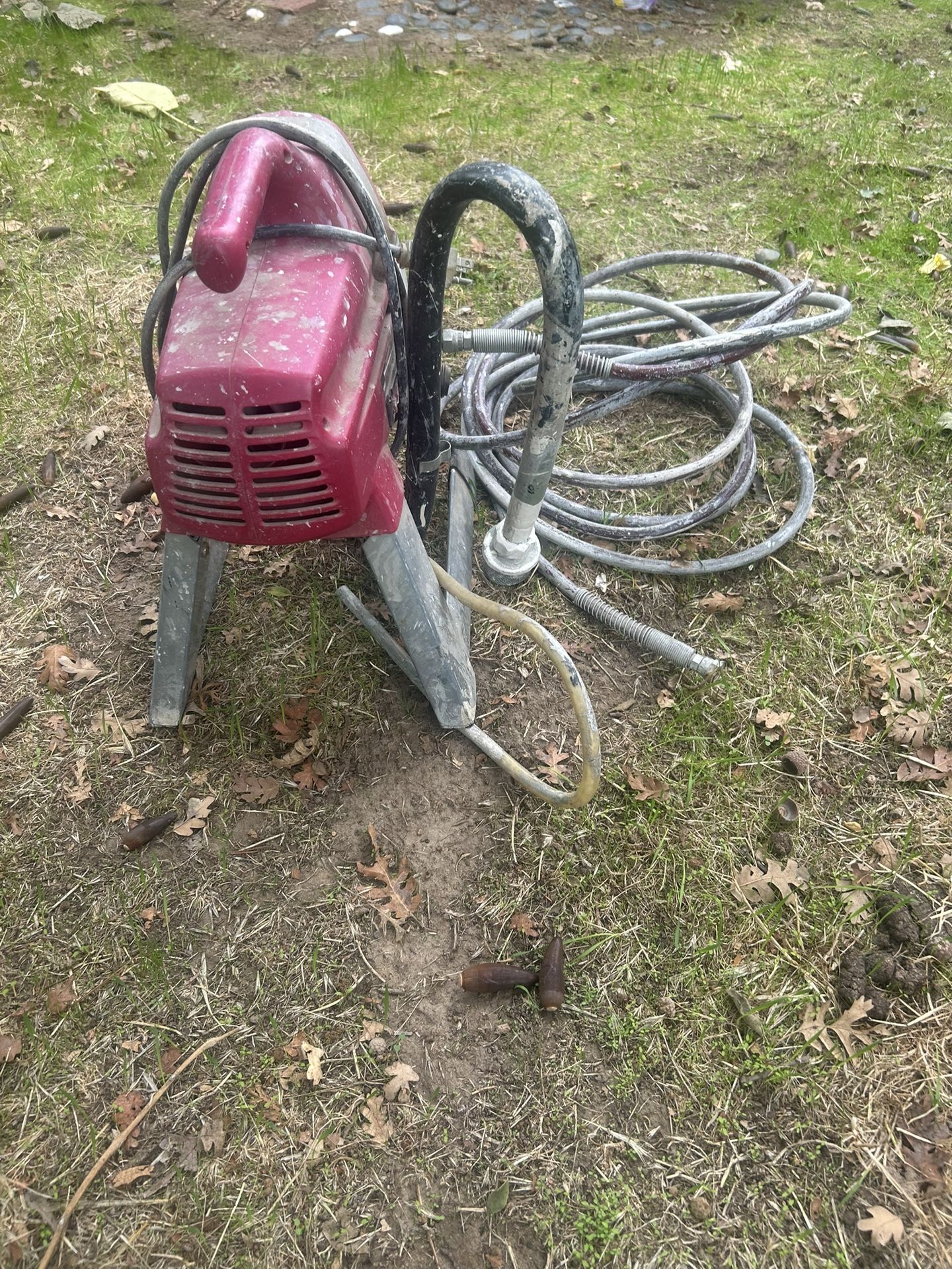 Titan Advantage Sprayer