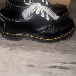 Dr. Martens With Hearts 