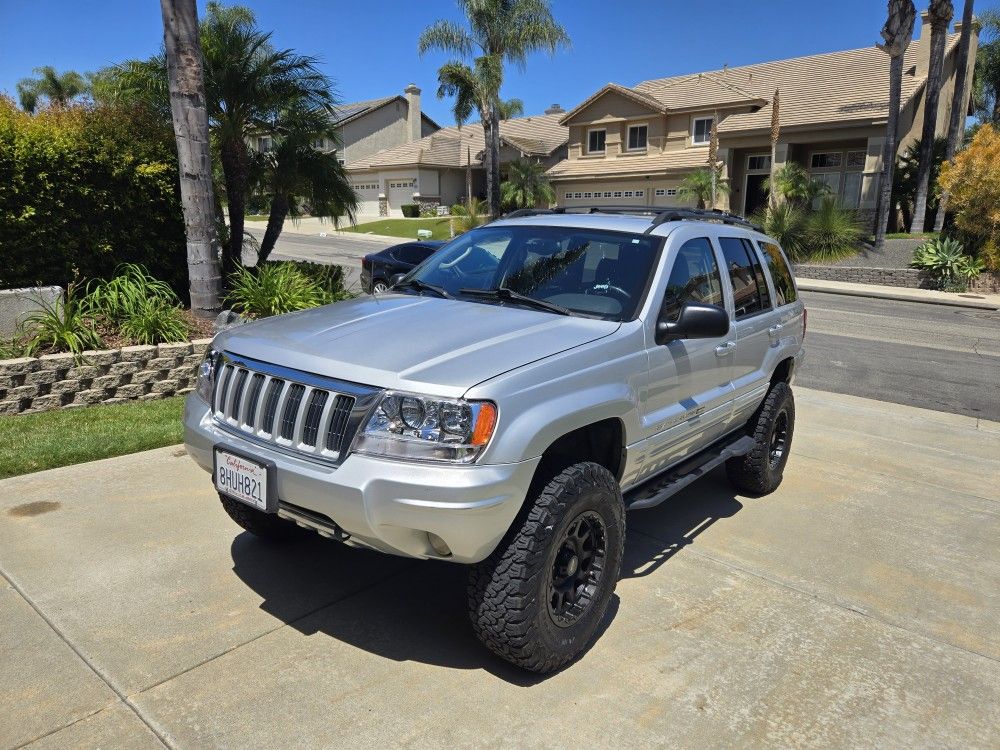 2004 Jeep Grand Cherokee