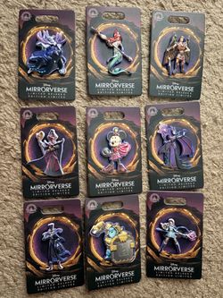 Disney Pin Limited Edition