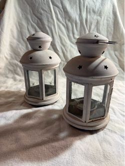 Candle lantern