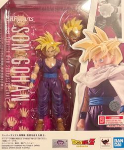 Trading shf for any mui Goku