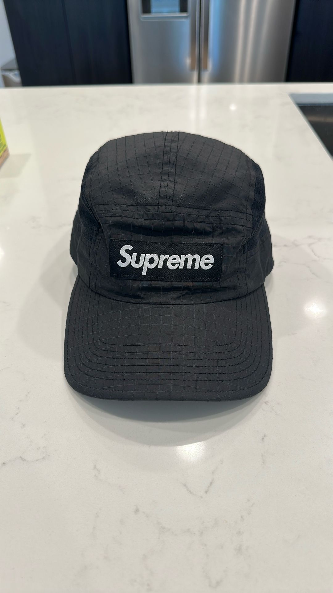 Supreme Rip Stop Hat (2020)