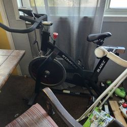 Exercise Bike 
