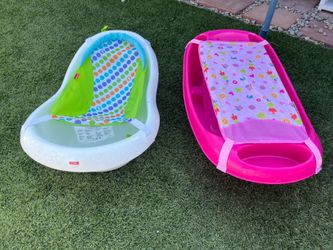 Baby bath tubs
