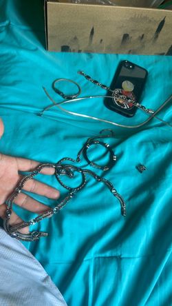 Sterling silver 92.5