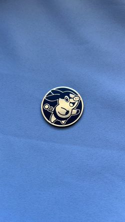 pokemon miltank coin