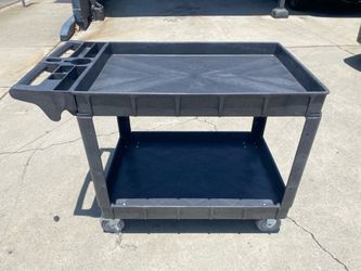 Heavy Duty Utility Cart