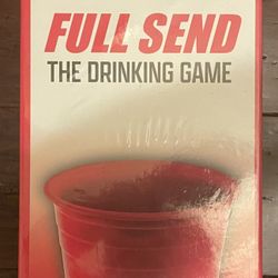 FULL SEND ‘The Drinking Game’