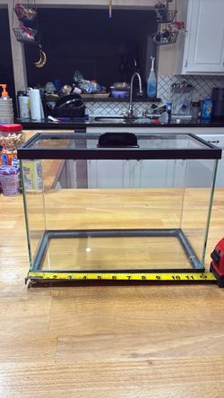 2.5 gallon beta tank