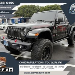 2020 Jeep Wrangler