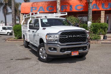 2024 RAM 3500