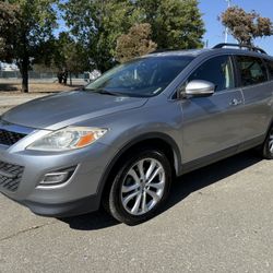 2011 Mazda Cx-9