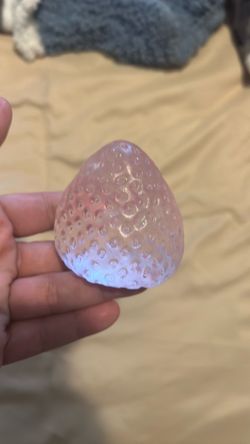 Clear taba squishy homemade