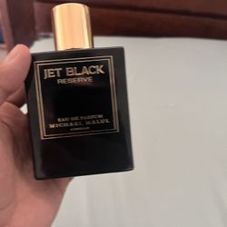 Jet Black Luxury Cologne EDP