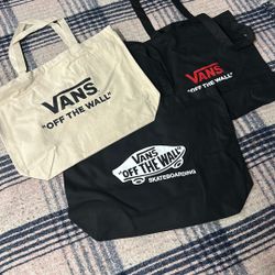 Vans Tote Bags 